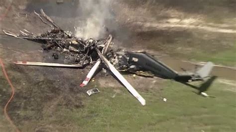 helicopter crash florida